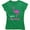 Green, variant on Let's Flamingle Flamingo Mingle Women's Funny Saying T-Shirt