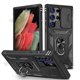 thumbnail image 3 of Case For Samsung S24 S23 S22 S21 Ultra Plus S23 FE A14 A54 Heavy Duty with Camera 360 Degree Rotate Kickstand Shockproof Cover, 3 of 5