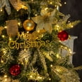thumbnail image 6 of RESNICE Green Wire Fairy Lights Plug in 66FT High Bright 200 LED Waterproof LED String Lights with Remote Warm White for Christmas Tree, Patio, Garden, Backyard, 6 of 8