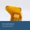 thumbnail image 5 of Pedicure Foot Rest Stand Shower Foot Rest Foot Stool Under Desk Beauty Footrests for Shaving Legs Home Work Office Salon, 5 of 5