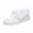 White, variant on gakvbuo Snow Boots For Women Ankle Boots Women's Fashionable Casual Winter Fleece-Lined Warm Snow Boots Solid Color Round Toe Thick-Soled Flat Shoes