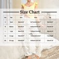 thumbnail image 4 of Sentmoon Ensembles de Pyjama 2 Pcs pour Femmes Ensemble de Vêtements de Nuit pour Femmes Sans Manches Décontracté Extensible Bretelles Spaghetti avec Imprimé Robe de Nuit Été Décontracté pour Vacances m, 4 of 7