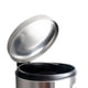 thumbnail image 4 of Bote De Basura Para Cocina Largo De Acero Inox Tipo Pedal 12 L Sablón 744GR, 4 of 7