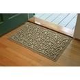 thumbnail image 2 of Bungalow Flooring Aqua Shield Camel Doormat, 2 of 2