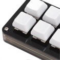 thumbnail image 5 of Mini 5 Key Keypad with Knob Custom Programming Hot Swappable Blue Switch One Handed Macro Mechanical Keyboard for Gaming, 5 of 5