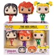 thumbnail image 1 of Funko Scooby Doo POP! Animation The Hex Girls Exclusive Vinyl Figure Funko -, 1 of 3