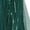 Dark Green, variant on AURA Plus Size Evening Dress Long Sleeve Slim Fit Fishtail Party Gown Round Neck Zipper Women 0XL–4XL