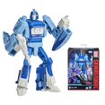 thumbnail image 2 of Juguetes originales de Transformers Studio Series 86-03, clase de lujo, la película 1986, Blurr, modelo de figura de acción, juguete para regalo coleccionable Gao Jinjia LED, 2 of 2