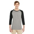 thumbnail image 1 of Jerzees M Oxford/ Black, 1 of 5