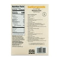 thumbnail image 6 of bettergoods Gluten Free Banana Nut Muffin Mix, 15.6 oz, 6 of 8
