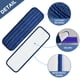 thumbnail image 3 of Almohadillas de microfibra reutilizables para fregona Swiffer PowerMop, repuesto lavable, 3 of 7
