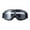Black skin black mir, variant on Vintage Goggle Sun glasses Motorcycles Glasses Vintage Leather Cycling Glasses Dustproof Eyewears