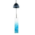 thumbnail image 2 of DOLITY Creative Japanese Iron Wind-bell Temple Wind-chime Round-Shaped Green 6, 2 of 5