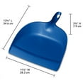 thumbnail image 5 of Sterilite Polypropylene Handheld Dust Pan, 5 of 5