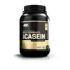 Optimum Nutrition Gold Standard 100% Natural Casein Protein Powder, Chocolate Creme, 24g Protein, 2 Lb