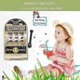 thumbnail image 3 of Children' S Slot Machine Mini Toy Lucky Birthday Gift Kids Safe New 1p, 3 of 5