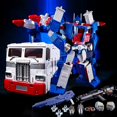 thumbnail image 3 of KBB-Figuras de acción de TransFormers G1, Juguetes de TransFormers, THF-04, MP22, KO, Anime Japonés, Robot tanque, Colección deFormada, modelo de coche, MP-22, THF04, 3 of 4
