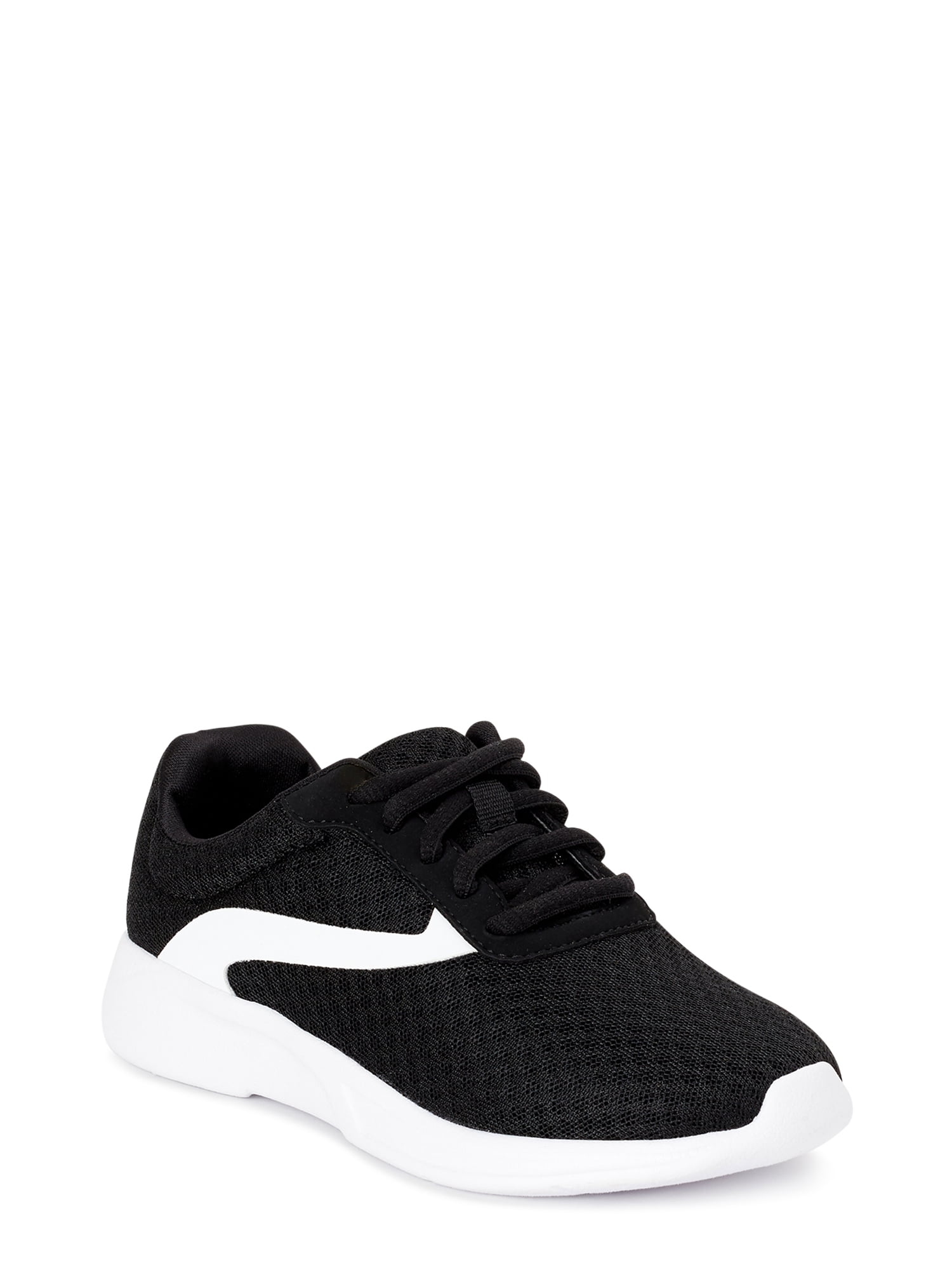 all black youth tennis shoes