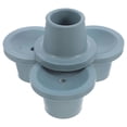 thumbnail image 1 of Shower Chair Leg Caps Rubber Foot Replacement for Bath Stool 4Pcs, 1 of 5