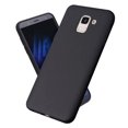 thumbnail image 4 of Matte Case For Samsung Galaxy A6 A8 Plus A9 J6 J8 2018 J4 Plus 2018 S8 S9 S10 S20 Plus S20 Ultra Soft Candy color Silicone Cover, 4 of 5