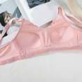 thumbnail image 5 of LLYWEY Nursing Bras - Maternity Bras for Breastfeeding - Open Front Snap Pregnancy Nursing Bralette, 5 of 7