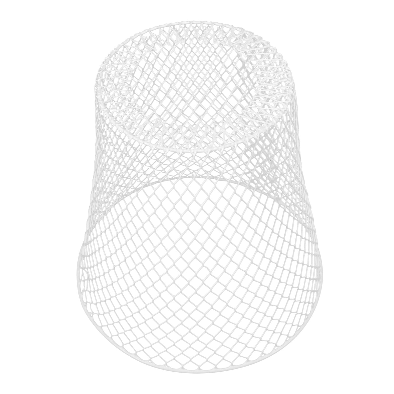 FOMIYES Ventilation Plant Cover Iron Plant Protector With Outdoor Protection 1Pcs