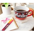 thumbnail image 3 of Taza de sopa Silver Buffalo Disney Minnie Mouse, 710 ml, cerámica, 3 of 7