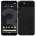 thumbnail image 1 of Google Pixel 3 64GB Unlocked - Black - Refurbished, Mint Condition, 1 of 2