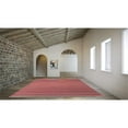 thumbnail image 4 of Kilim 05 8X11 Pink Handwoven Wool Area Rug, 4 of 4