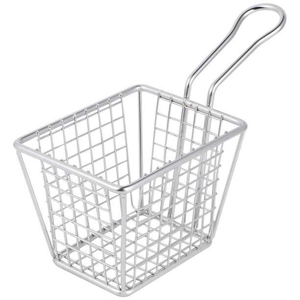 VIORED Cesta Para Freír Filtro De Malla Fina