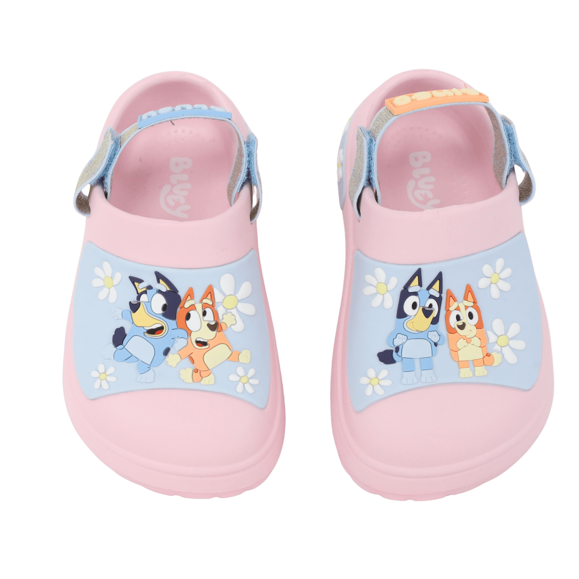 Bluey Toddler Girls Clogs