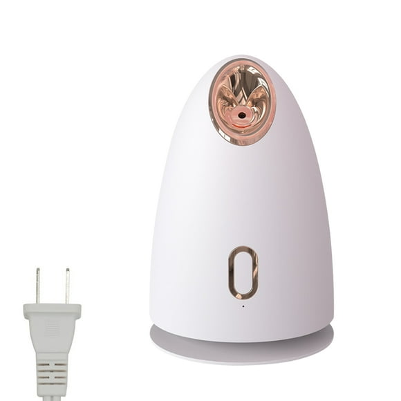 Facial Steamer Essential Oil Diffuser Nano Ionic Face Steamer For Home Spa Kit Unclogs Pores Humidifier Moisturizing Face Spa Steamer.