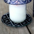 thumbnail image 2 of Blue Anchor - Candle Tray, 2 of 8