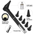thumbnail image 2 of Otoscope Otologic Ear Care Tool Supplies Non-slip, 2 of 6