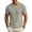 #09 Khaki 【Mix, Match & Rotate: Stock Up on Daily Colors】, variant on Men's Summer Solid Color Casual Tee T-Shirt Top Short Sleeve Crewneck Loose Fit Breathable Quick Dry Moisture Wicking Gym Workout Hiking Daily Essential Gift | JASKFLY,Beige L