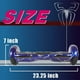 thumbnail image 5 of Spider Hoverboard Self Balancing Scooter Hoverboards de dos ruedas de 6.5 "con altavoz Bluetooth y luces LED Scooter eléctrico para niños y adultos Hoverstar  spider-blue, 5 of 7