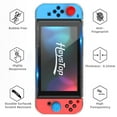 HEYSTOP Switch Case Compatible with Nintendo Switch, 12 in 1