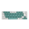 thumbnail image 1 of Wired Gaming Keyboard, 60 Percent 68 Keys RGB Backlit Mechanical Keyboard, Ergonomic Compact Keyboard with Anti Ghosting And Multimedia Keys for PC Laptop Computer, 1 of 7