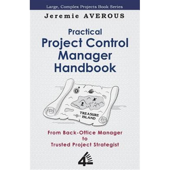 Pre-Owned Practical Project Control Manager Handbook -- Jeremie Averous