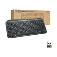thumbnail image 1 of Logitech MX Keys Mini for Business - Keyboard - backlit - Bluetooth - QWERTY - US English - graphite, 1 of 10