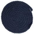 thumbnail image 2 of Super Soft 3 Strand Twisted Cotton Rope - Multiple Colors to Choose from in Various Diameters and Lengths, 2 of 2