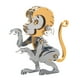 thumbnail image 1 of Puzzle de metal 3D MENAIMPK Monkey para adultos y adolescentes, 1 of 7