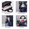 thumbnail image 3 of Goofa The Nightmare Before Christmas Pattern School Backpack for Students – Tear-resistant Bag Spacious, Comfortable, and Stylish Backpack with Multiple Pockets, 3 of 7