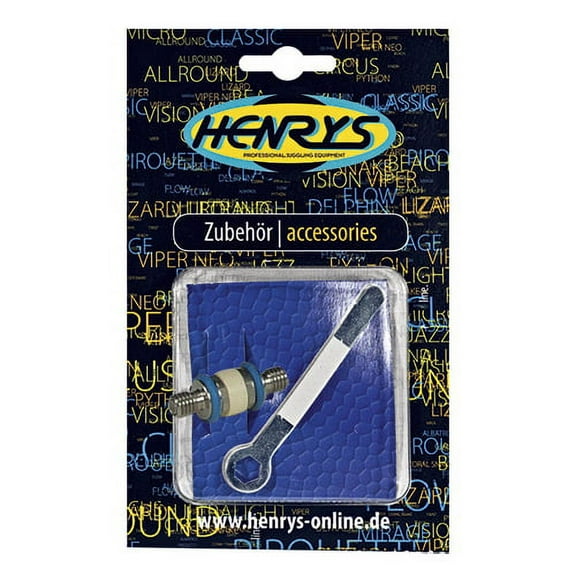 Henrys Yo-Yo Replacement Bearing Systems - AXYS Systems - Henrys YoYo Accessories (Slider)