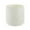 White, variant on Hvmvliv Flower Pot Large Plastic Imitation Glazed Vase 11x10.5x9.3cm - Decorative Flower Pot and Utensil for Living Room Cabinet Display White