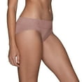thumbnail image 3 of Women's Vanity Fair® Effortless™ Hipster Panty 18277 Color: Magenta Passion Size: 6, 3 of 5
