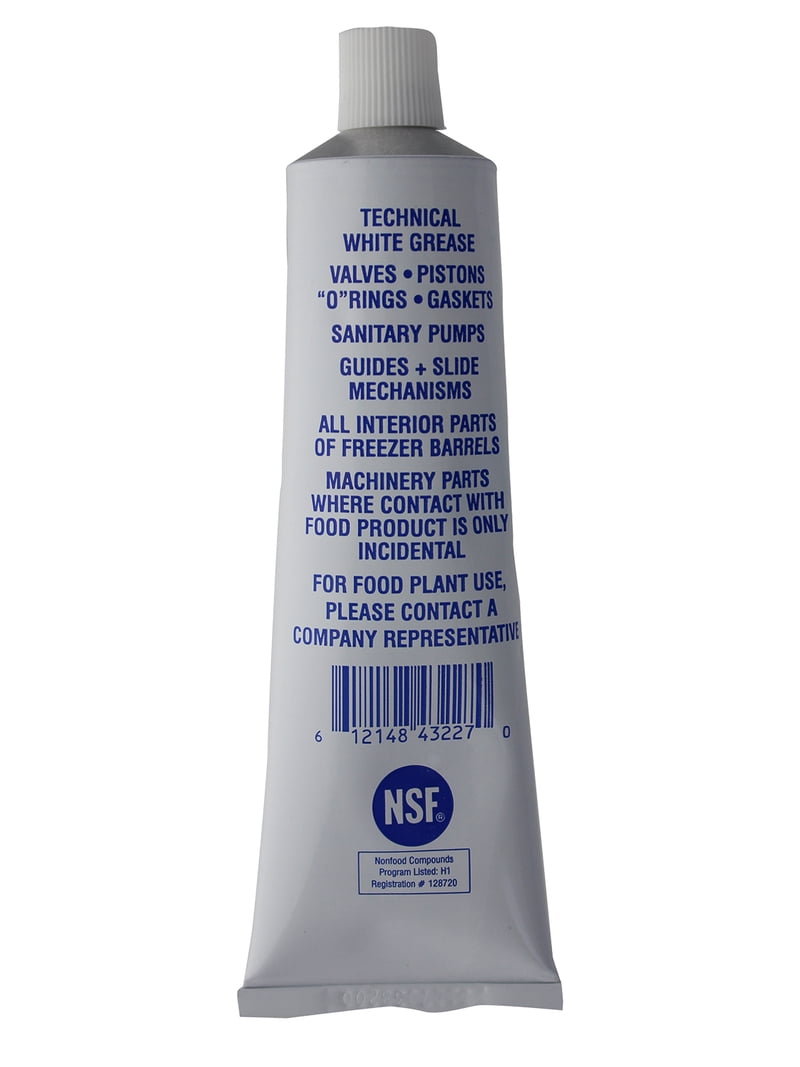McGlaughlin Oil, Petrol-Gel Lubricant, 4oz, White, Water-Resistant