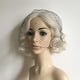 thumbnail image 5 of Simple Elegante Boda Nupcial Per Peine Fascinator-Negro Sunnimix Velo de novia, 5 of 8