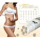 thumbnail image 5 of Fiudx Crema Caliente, Crema Reafirmante Corporal con Rodillo, Suero Suavizante para La Celulitis, Fórmula para Acelerar El Metabolismo, Tratamiento para Abdomen, Muslos y Brazos, Rutina Diaria de Mod, 5 of 6