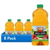(8 pack) Apple & Eve 100% Apple Juice, 64 fl oz Bottle